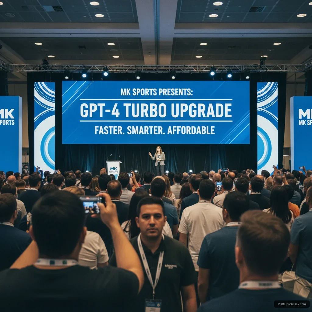 MK体育推荐：GPT-4 Turbo震撼升级，性能更强成本更低